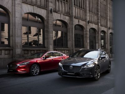 Mazda6 Family